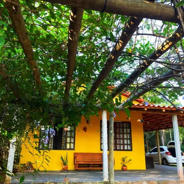 Bosque Love，位于Juatuba的酒店