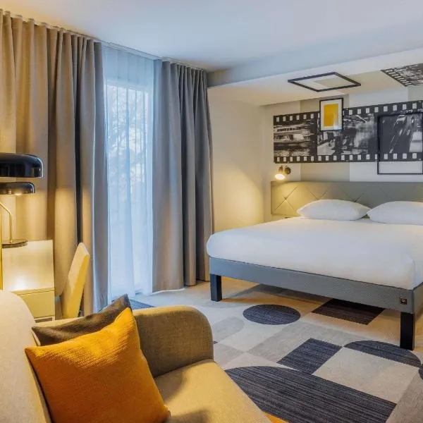 ibis Styles Tallinn，位于塔林的酒店