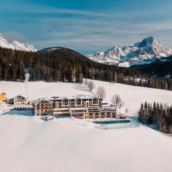 新堡格豪弗酒店，位于费尔兹姆斯的酒店