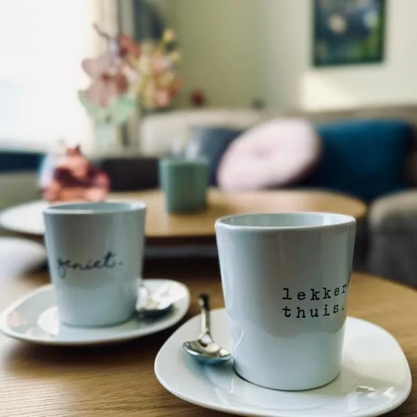 Guesthouse Eekhoorn 16，位于卡斯特尔莱的酒店
