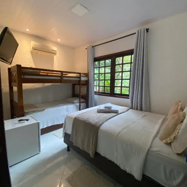 Pousada Hostel Legatum - Próximo a BR 101 e Boulevard Shopping，位于坎普斯戈伊塔卡济斯的酒店