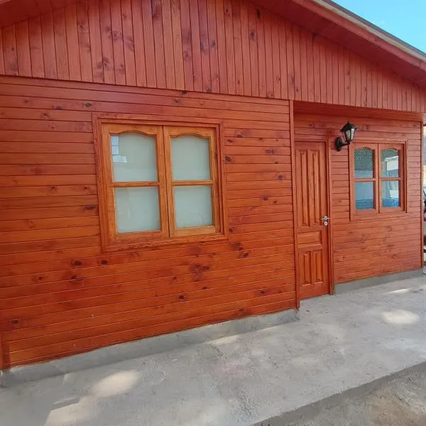 Cabaña Mailin，位于乌斯帕亚塔的酒店