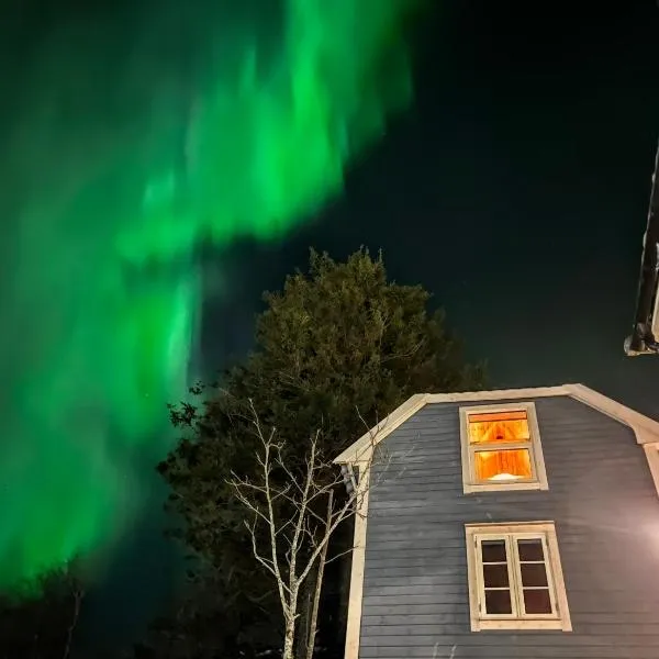 The Perfect Stop - Pinewood Loft，位于勒丁恩的酒店