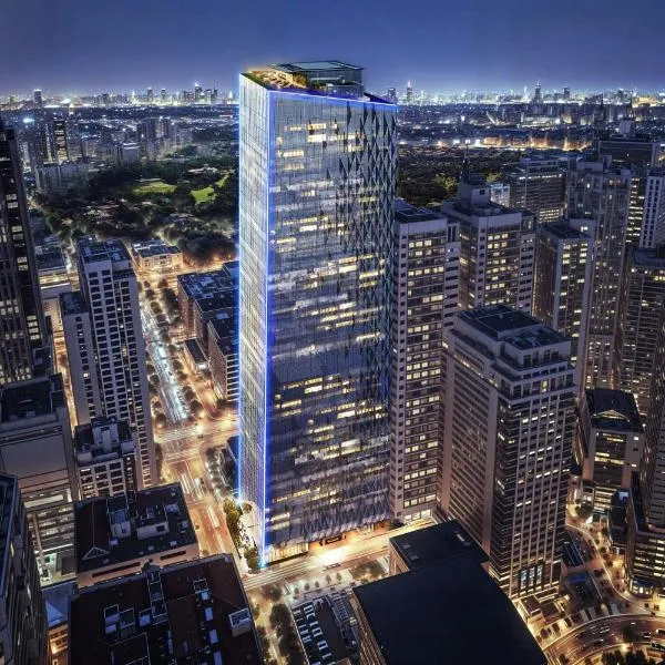 AC Hotel by Marriott Manila，位于马尼拉的酒店