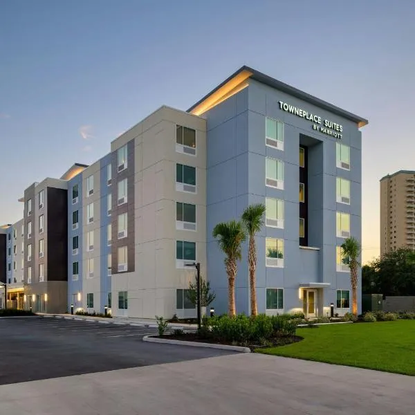 TownePlace Suites by Marriott Miramar Beach Destin，位于德斯坦的酒店
