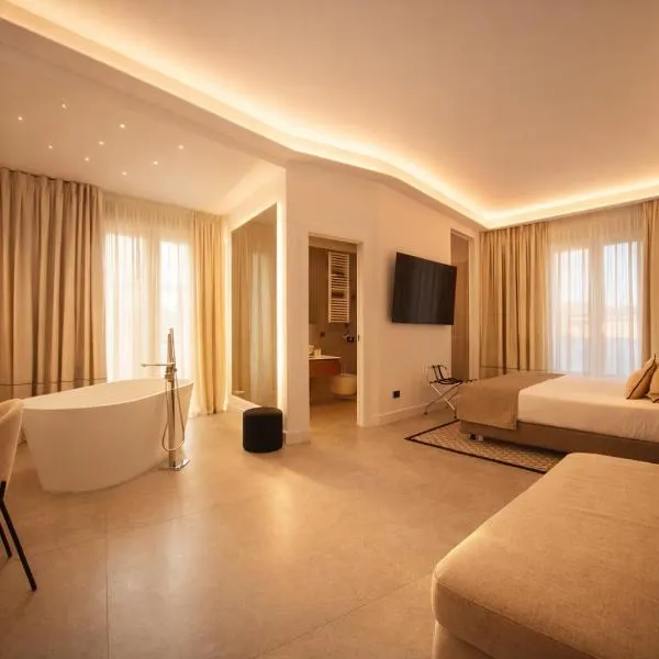 Mamalu - Corso Umberto 35 - Studios and Suites，位于那不勒斯的酒店