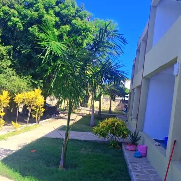 Jade luxury apartments，位于Galu的酒店