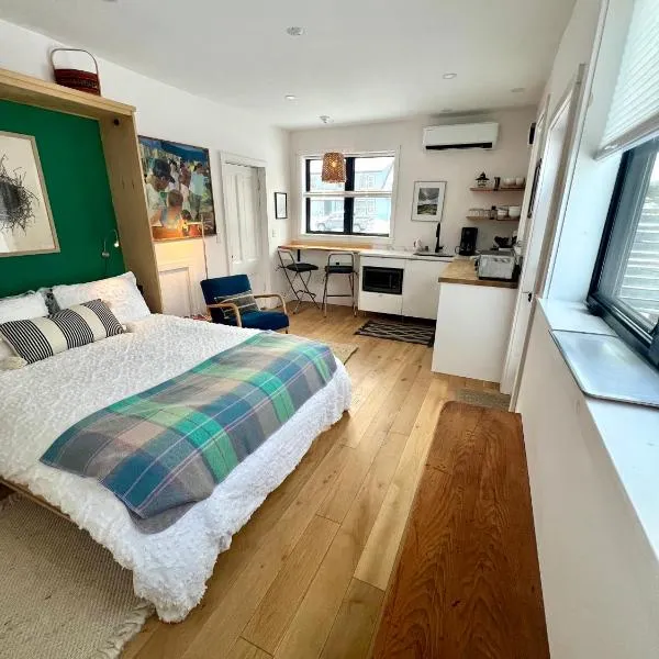 Maine Mountain Retreat，位于贝塞尔的酒店