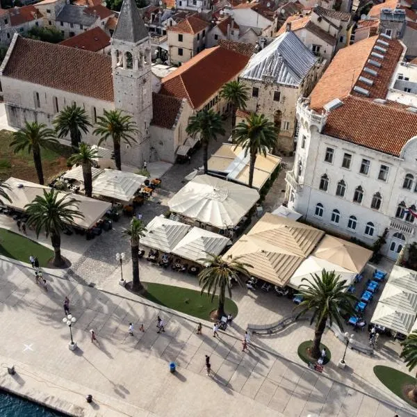 Villa Fontana，位于特罗吉尔的酒店