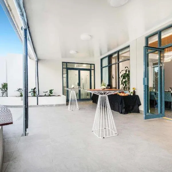 蒙特拉木陆拉巴海滩酒店，位于穆卢拉巴的酒店