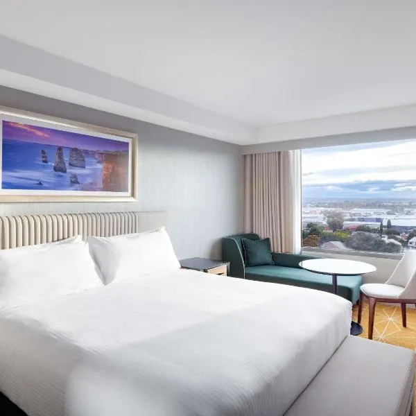 Mantra Melbourne Airport，位于墨尔本的酒店