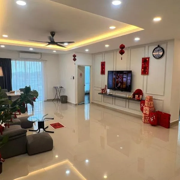 Cozy Condo in Sandakan, Sri Utama Condominium IJM，位于Sandakan的酒店