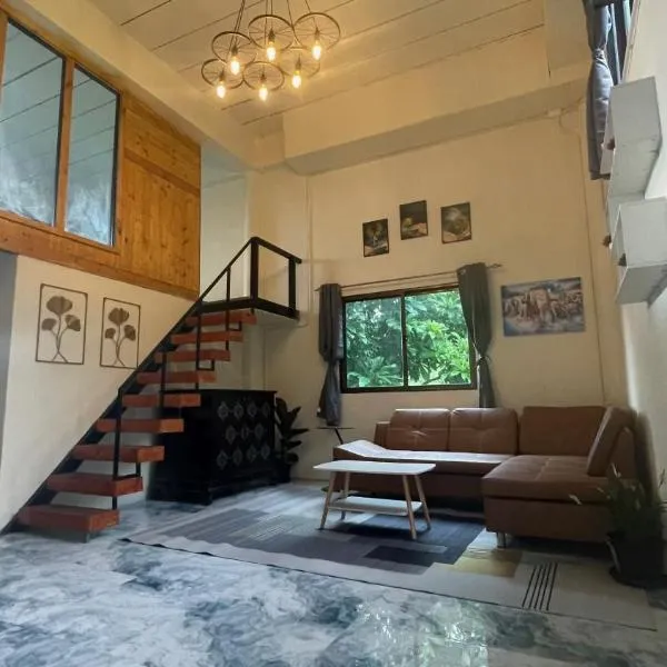 Sunray Hill，位于Ban Nong Chaeng的酒店
