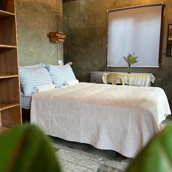 Balay Yuhom，位于卢纳将军城的酒店