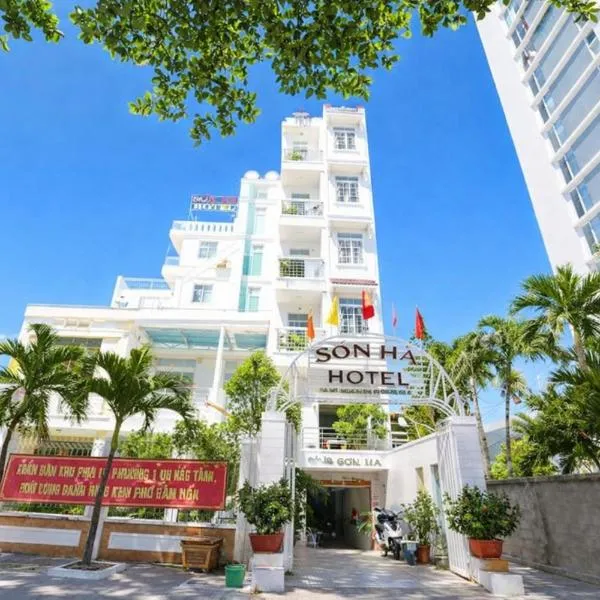 Son Ha Hotel,位于头顿的酒店