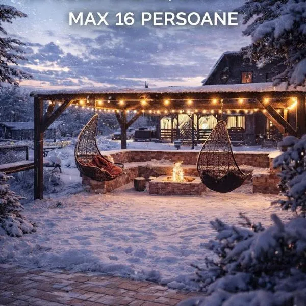 Casa Sofia Avrig，位于阿夫里格的酒店