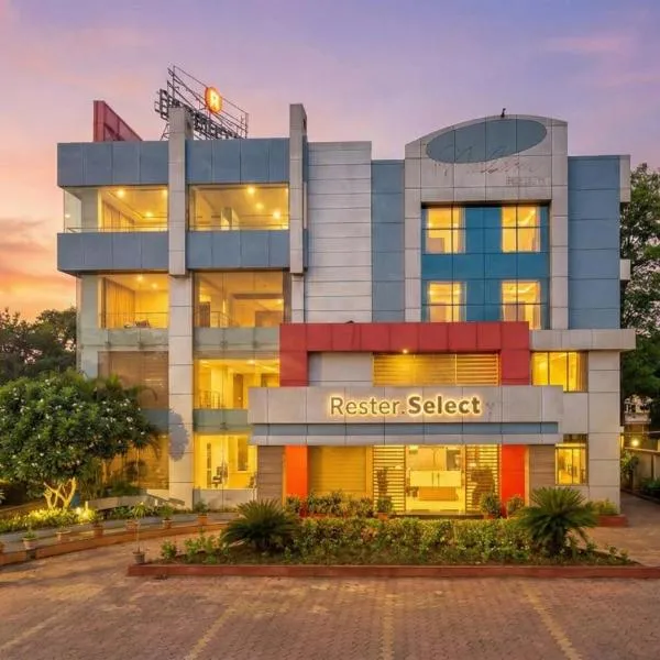 FabHotel Prime Rester Select Chakan，位于Pimpalwandi的酒店