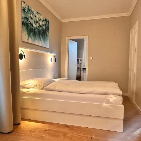 Hotel Villa Solln - free parking，位于慕尼黑的酒店