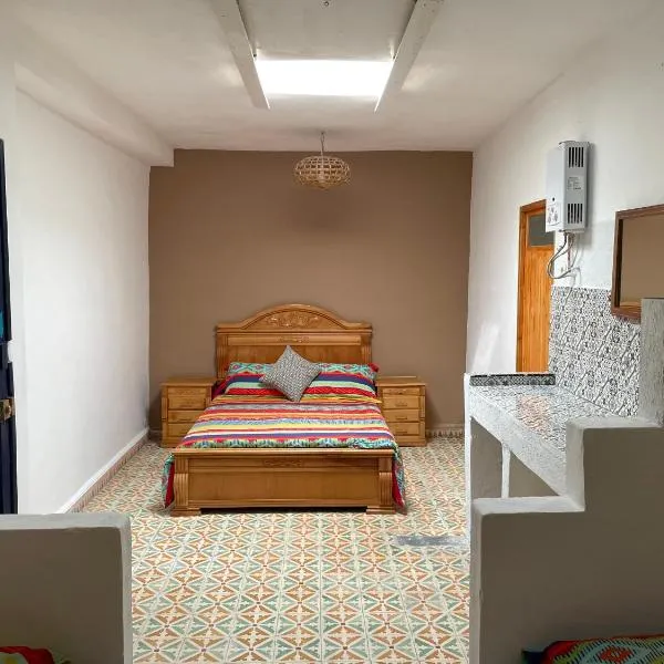 Chambre Riad Sidi Magdoul，位于索维拉的酒店