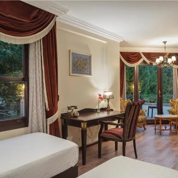 Chatto Hotel，位于图兹拉的酒店