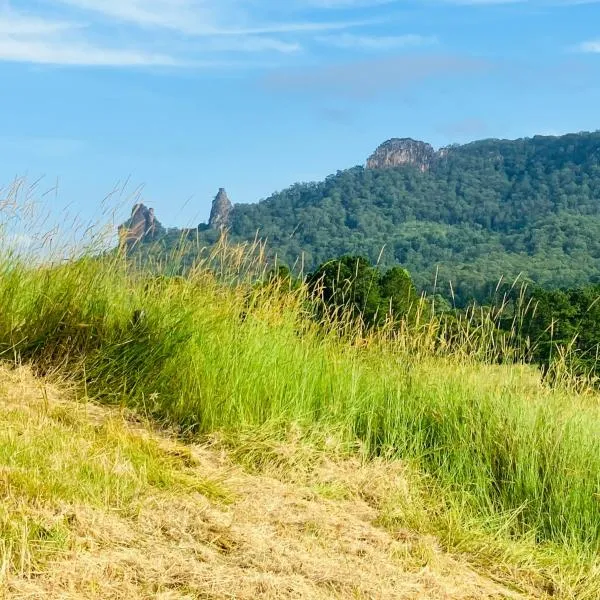 Stoney Chute Eco-Retreat，位于宁宾的酒店