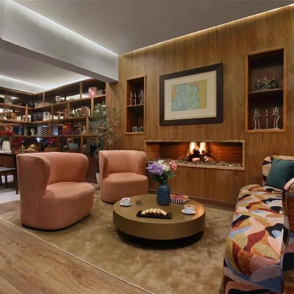Park Suites Hotel Luxury Boutique Hotel，位于卡萨布兰卡的酒店