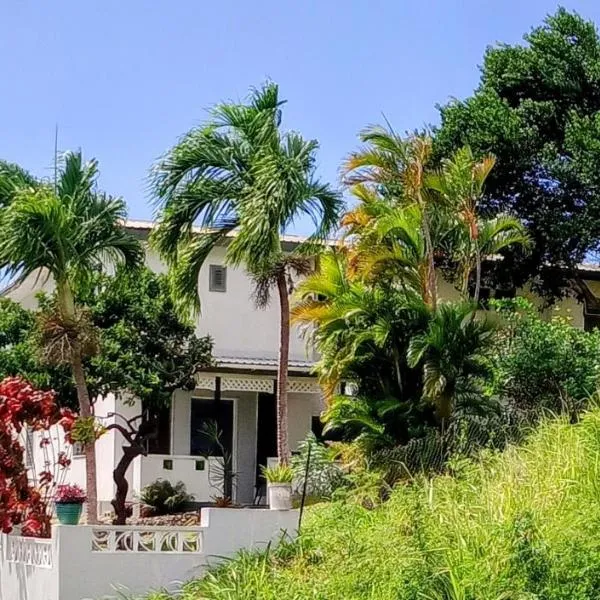 Breezy Vista on the Terrace - West Coast, Saint James, Barbados，位于圣詹姆斯的酒店
