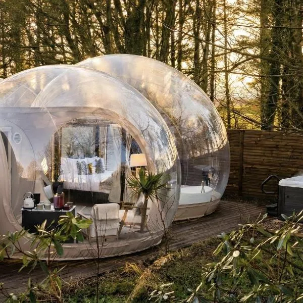 Cromore Retreat，位于斯图尔特港的酒店