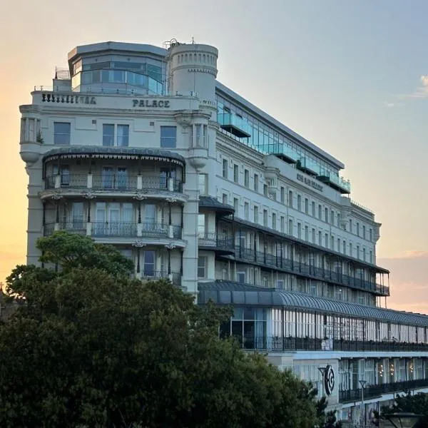 The Palace Hotel，位于滨海绍森德的酒店