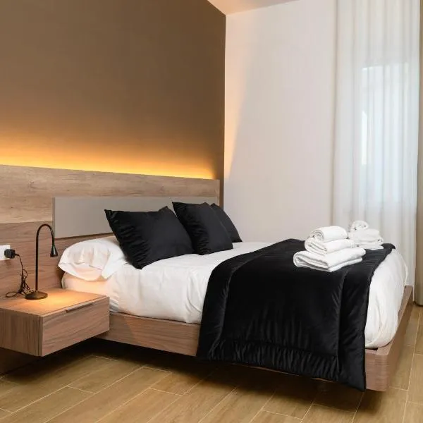 L'Airone Resort - Soggiorno rilassante in Irpinia，位于Venticano的酒店