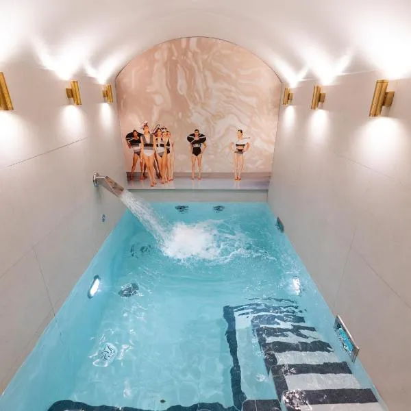 Hôtel Dress Code，位于巴黎的酒店