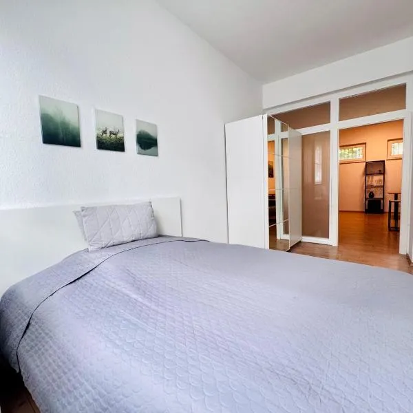 Apartment Köln Nippes - Zentral & ruhig，位于科隆的酒店