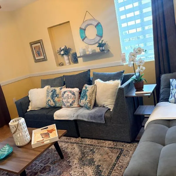 Casa Lauren Del Sol en Zona Dorada de Tampico，位于坦皮科的酒店