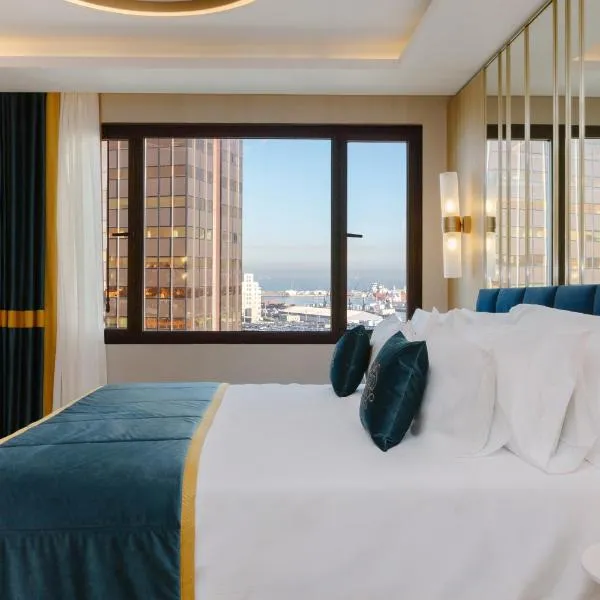 Royal Hideaway Casablanca，位于卡萨布兰卡的酒店