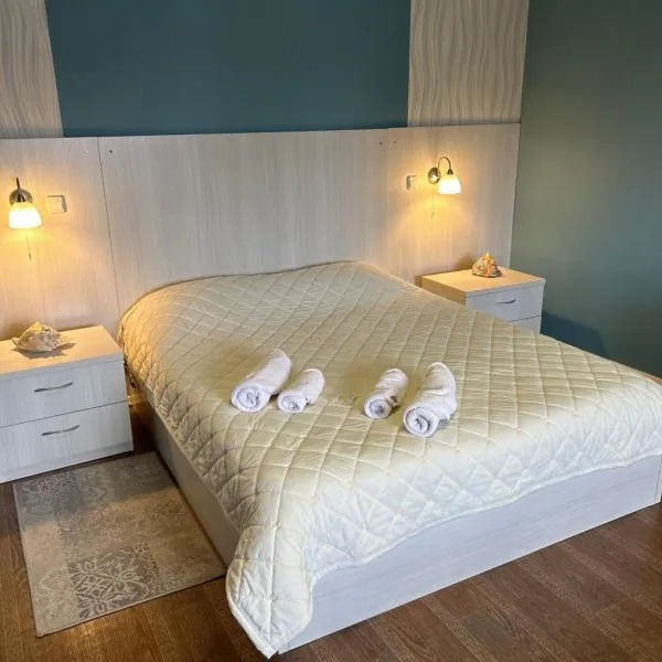 Klever-ok，位于Nerubayskoye的酒店