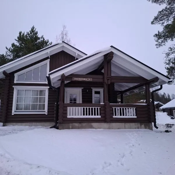 Honkaranta Cottage，位于耶姆赛的酒店