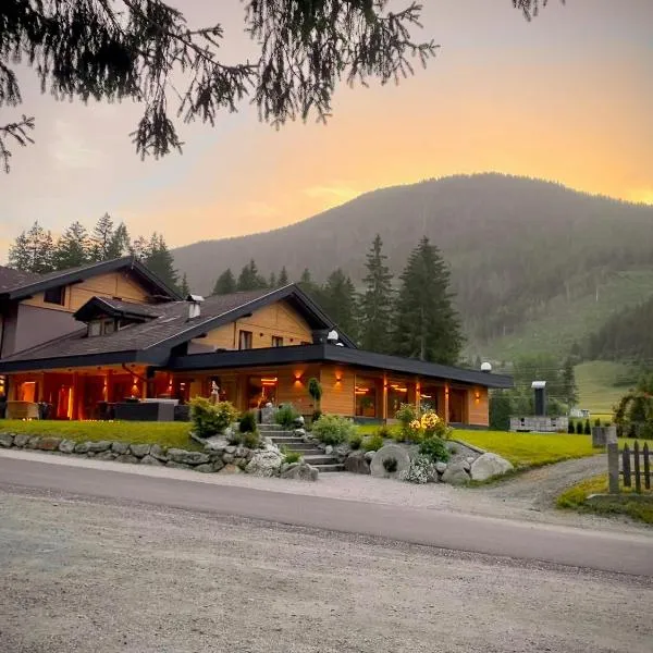 白塔瓦伦酒店，位于韦尔米廖的酒店