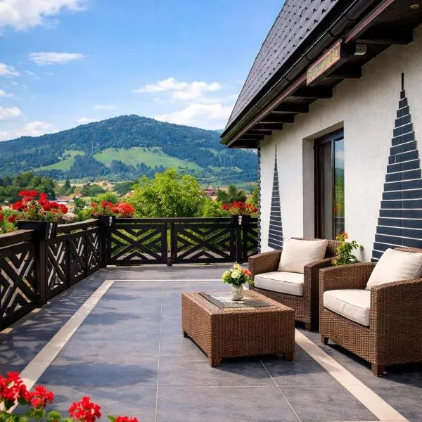 Fram Apartments，位于Soci的酒店