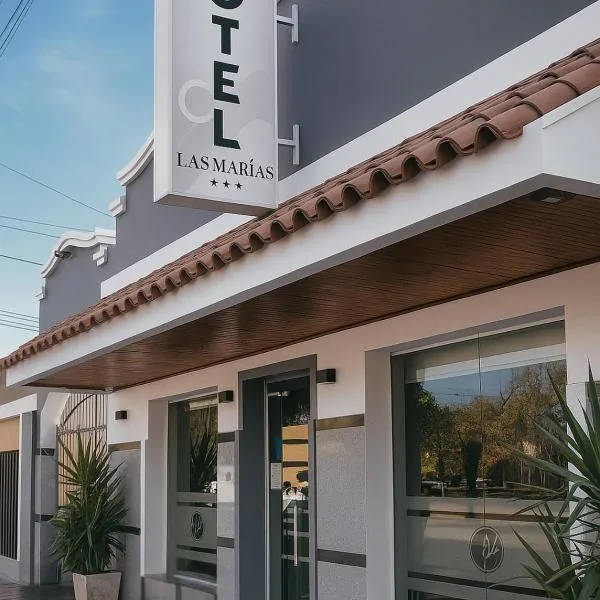 Petit Hotel Las Marias，位于拉里奥哈的酒店