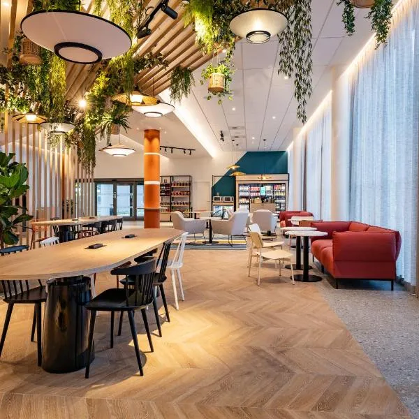 B&B HOTEL Brussels Airport，位于迭戈姆的酒店