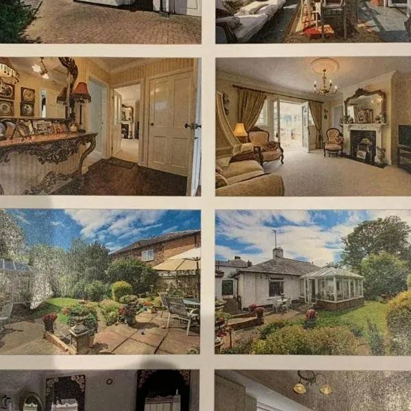 Annasrose cottage，位于米德尔斯伯勒的酒店