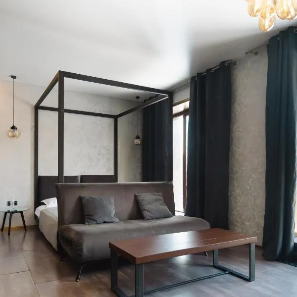 Sofa Boutique Hotel & SPA，位于苏梅的酒店