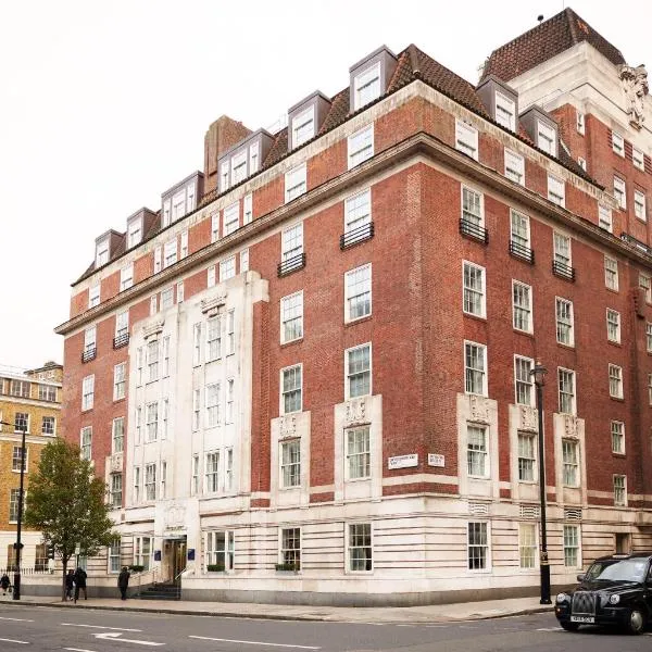 Thistle London Park Lane，位于伦敦的酒店