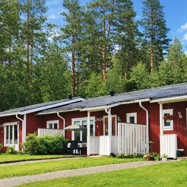 Jojos Lodge，位于Bräcke的酒店
