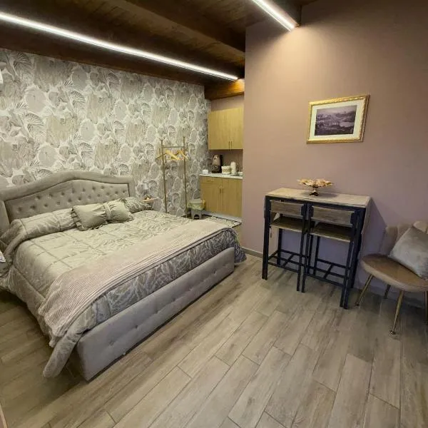 Casa Vacanze Jennifer，位于卡塔尼亚的酒店