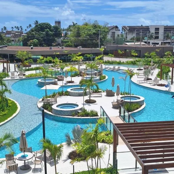 Premium Studio in Muro Alto Easy Beach Access，位于伊波茹卡的酒店