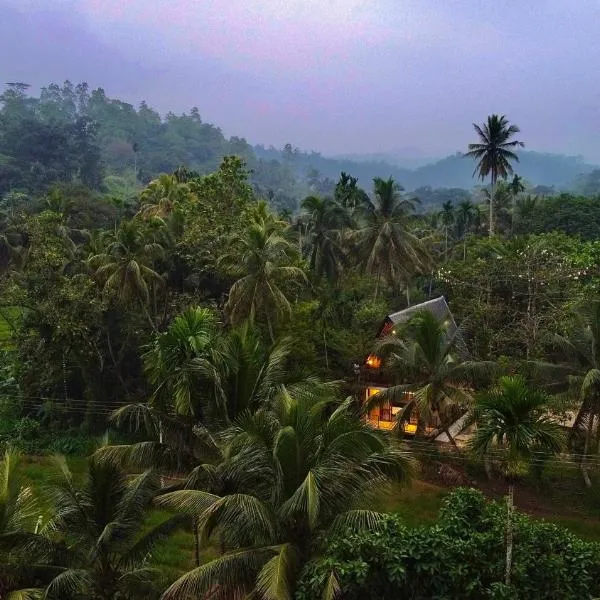 Rainforest Royal Heritage，位于代尼耶耶的酒店