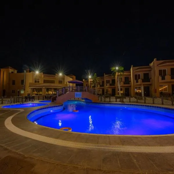 شاليهات الأحلام لبيوت العطلات，位于延布的酒店