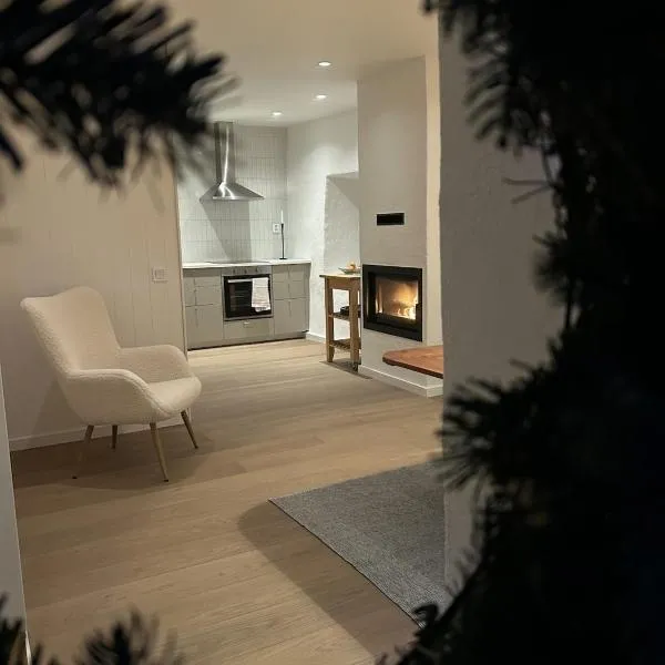 Gaveln på Öland, Cozy Barn Stay Near the Sea，位于摩尔比兰加的酒店