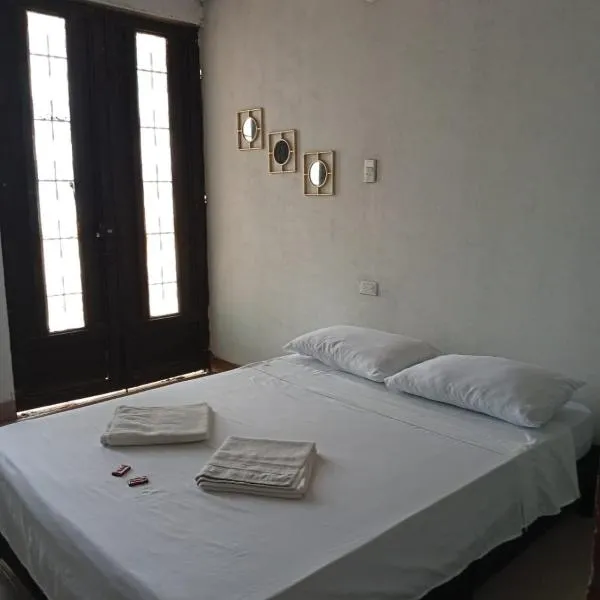CASA HOTEL EL PRADo，位于Mesetas的酒店